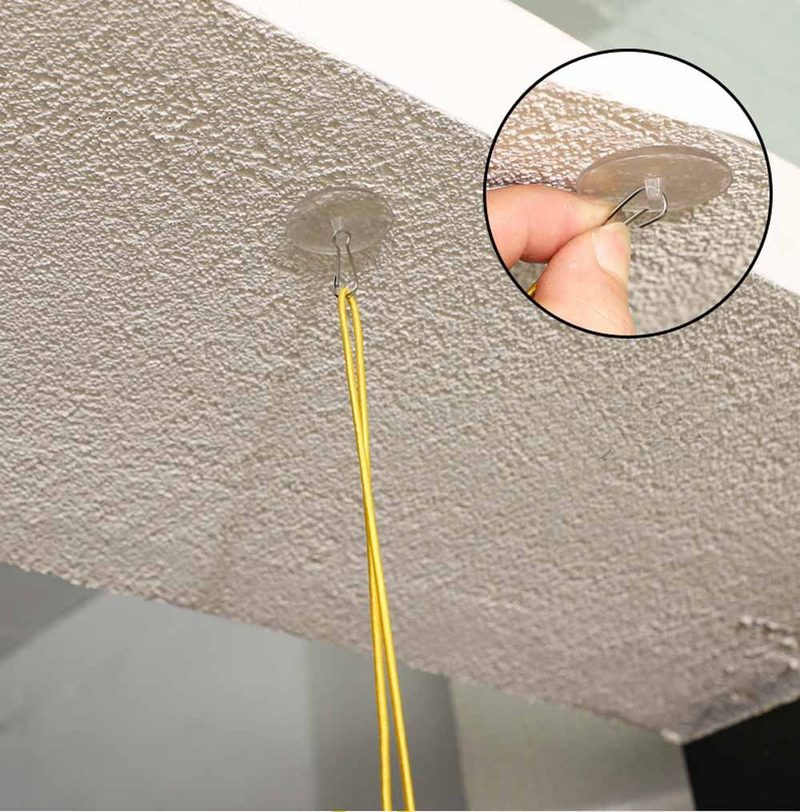 Bomclap Tier-Beschäftigungsspielzeug 6 Stück Tier-Intelligenzspielzeug für Türrahmen - fehlinger-versand