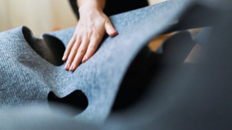 CAT MOUNTAiN ... Deine Katze wird es lieben Tier-Intelligenzspielzeug Katzenspielzeug Katzenteppich Kratzmatte intelligentes Spielen - fehlinger-versand