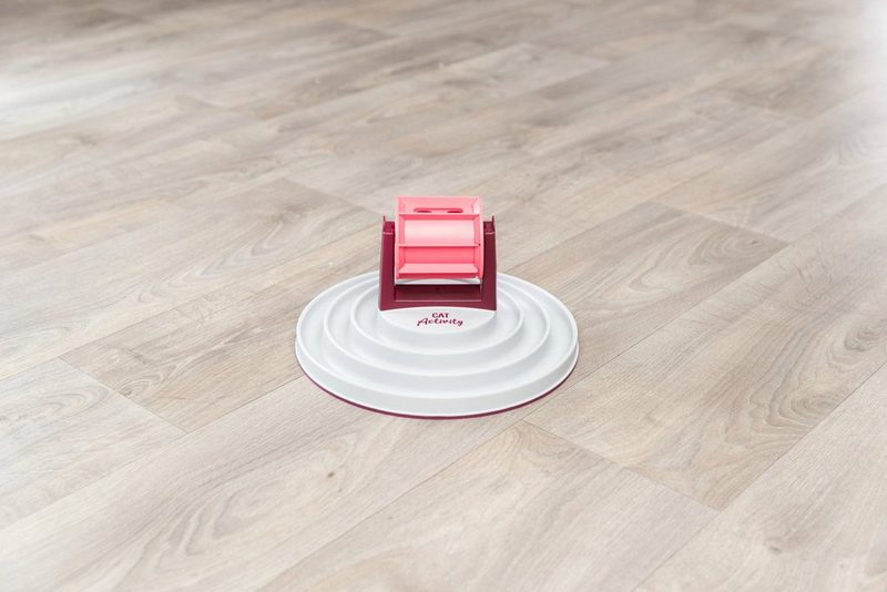 TRIXIE Tier-Intelligenzspielzeug Roller Bowl Kunststoff - fehlinger-versand