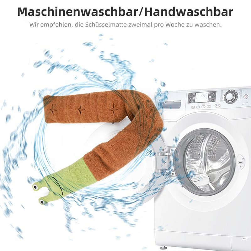 LAPA HOME Tier-Intelligenzspielzeug Hundespielzeug Intelligenzspielzeug Spielzeug für Hund Welpenspielzeug (1-tlg) mit Quietschen Plüschspielzeug für Futtersuche Instinkt Training - fehlinger-versand